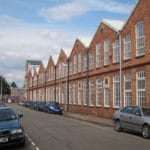 Case Study: Shoe Manufacturing Plant in Northampton