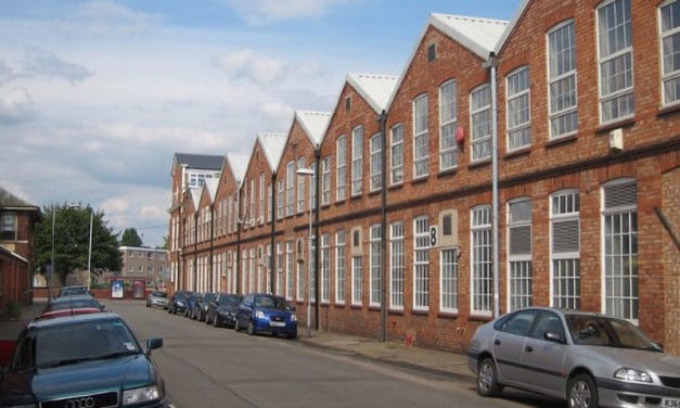 Case Study: Shoe Manufacturing Plant in Northampton