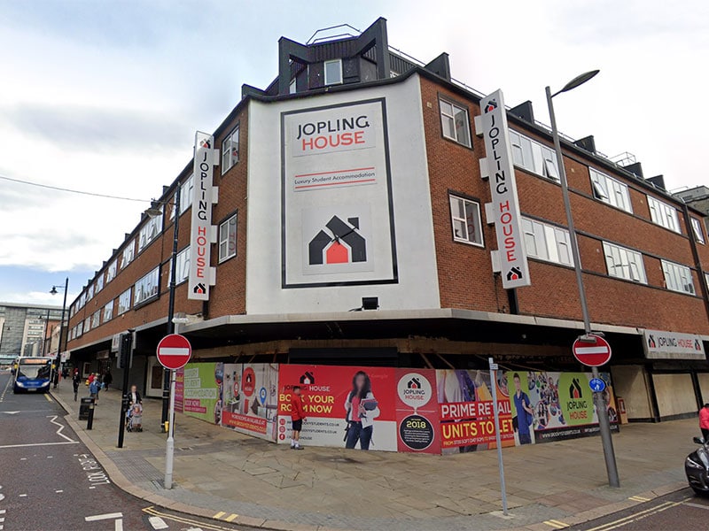 Old Jopling Department Store