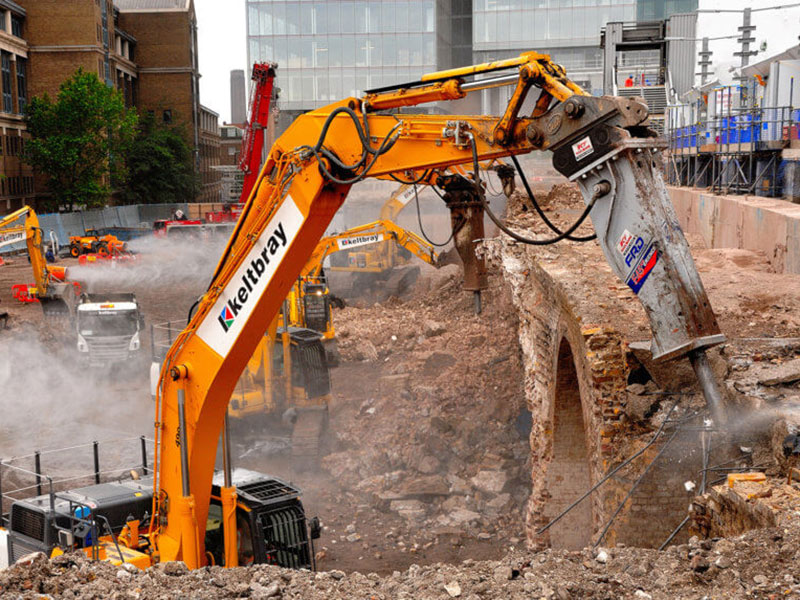 Photo of Demolition & Asbestos Contractors