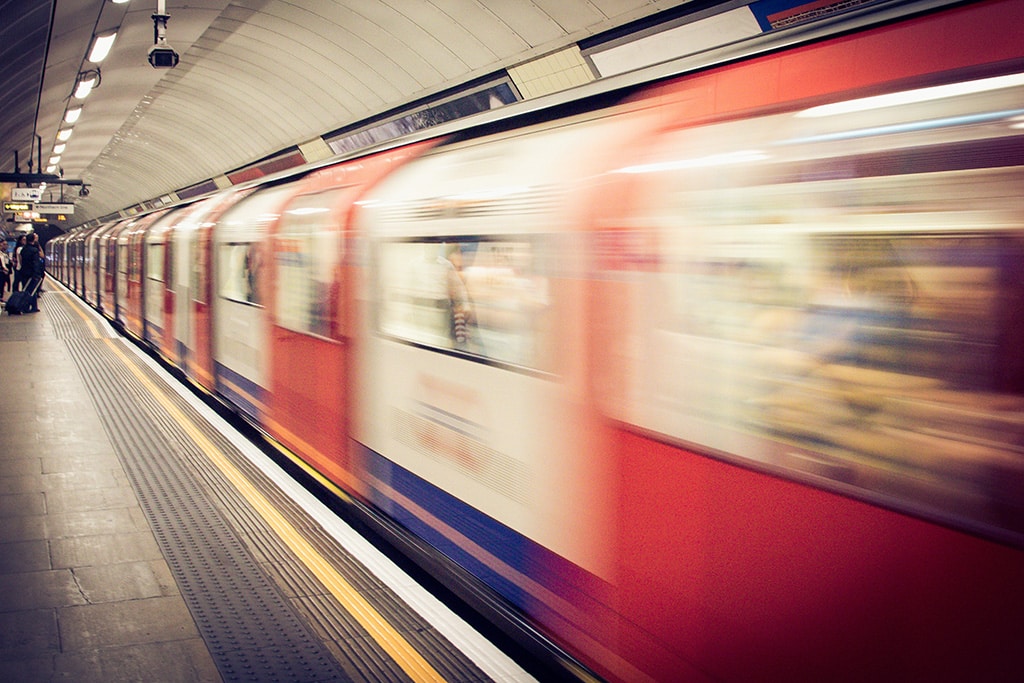 Is There Asbestos on the London Underground