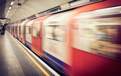 Is There Asbestos on the London Underground?