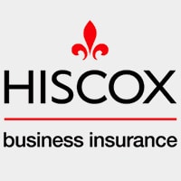 HISCOX Business Insurance Logo