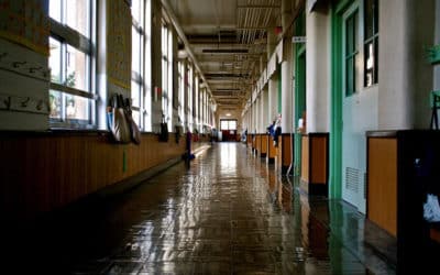 Who’s responsible for managing asbestos in schools?