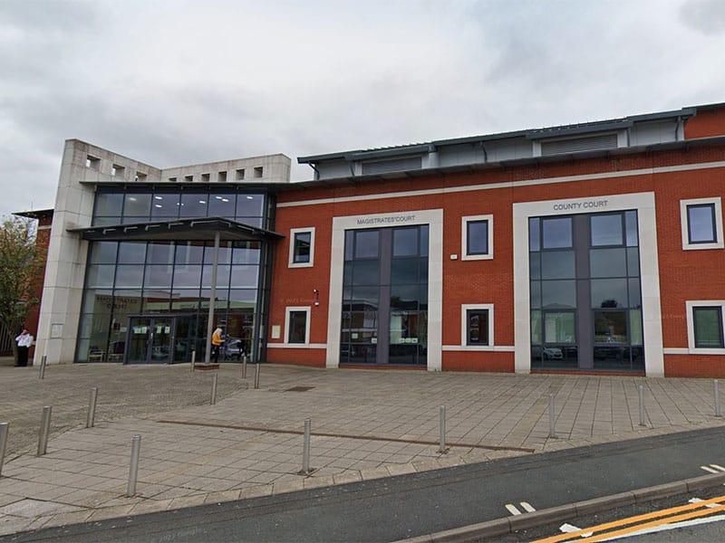 Kidderminster Magistrates Court 