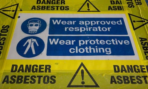 Eight-month prison sentence for director who put workers at asbestos risk
