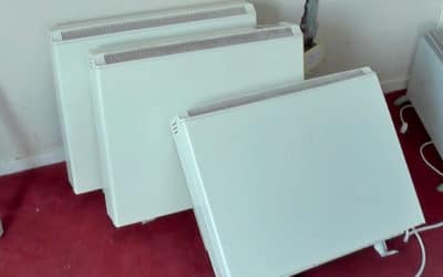 Asbestos in storage heaters: what you need to know