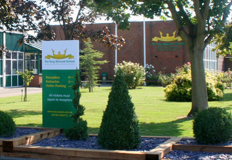 King Edmund School