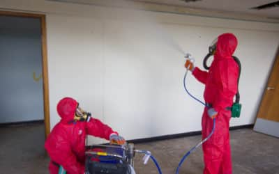 Does COSHH cover asbestos?
