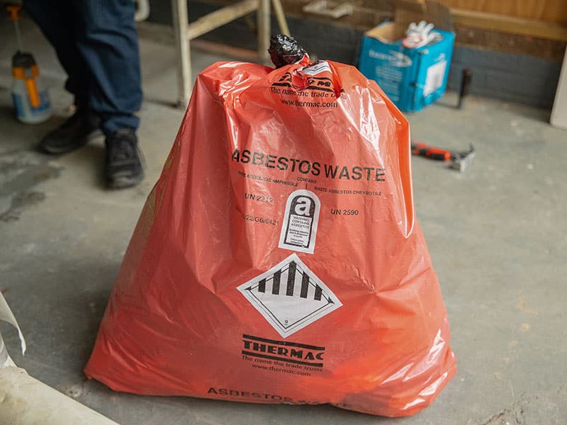 DIY asbestos removal: Can I remove asbestos myself?