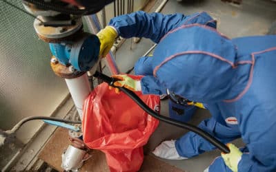 What is the difference between licensed and non-licensed asbestos removal