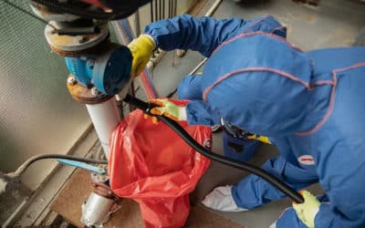 Future considerations of asbestos removal in the UK