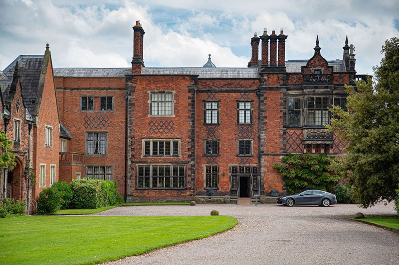 asbestos removal from listed buildings