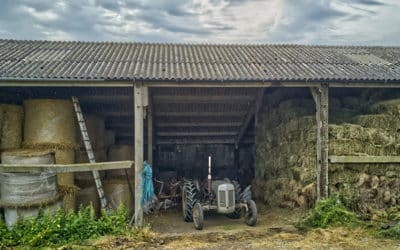 Asbestos removal on farms and from UK agricultural buildings