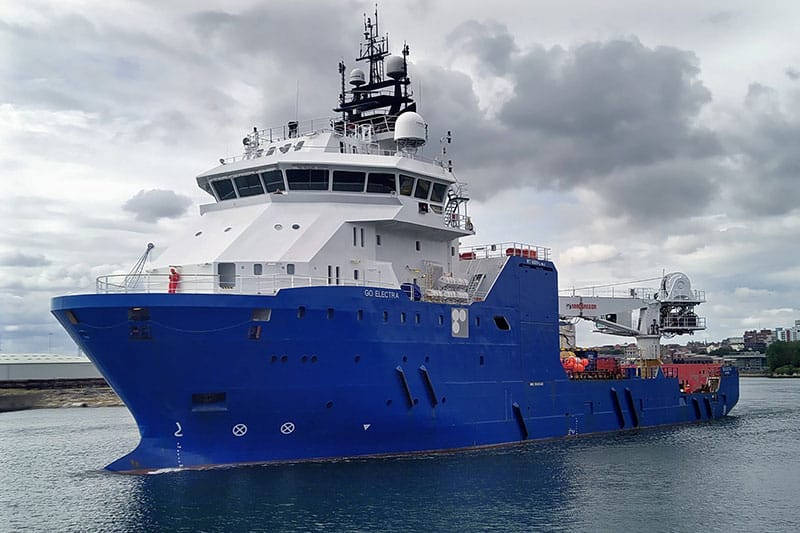 asbestos on ships