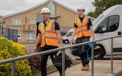 What steps should I take if I suspect asbestos is present in my workplace or home?