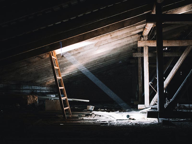 Asbestos During a Loft Conversion