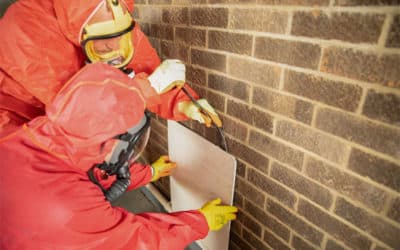 Asbestos removal in UK rental properties: landlord responsibilities