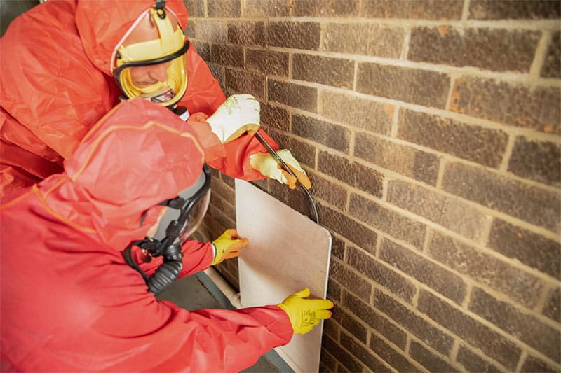 asbestos removal