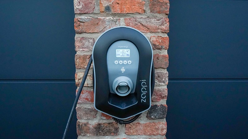 ev charging point