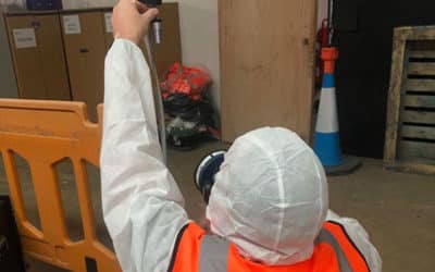 What is asbestos static air testing? (And when would I need it?)