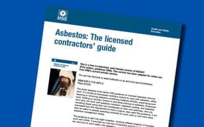 What are the current asbestos regulations? Understanding HSG247