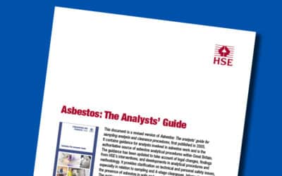 What Are The Current Asbestos Regulations? Understanding The HSG248 Guidelines