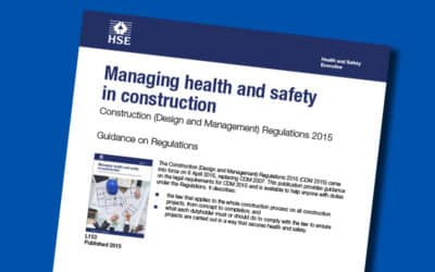 What are the current asbestos regulations? Understanding Construction (Design and Management) 2015 (CDM 2015)?