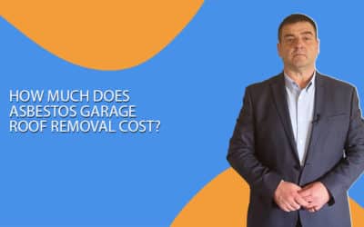 How Much Does Asbestos Garage Roof Removal Cost?