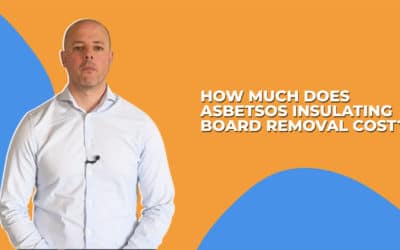 How Much Does Asbestos Insulating Board Removal Cost?
