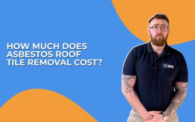 How Much Does Asbestos Roof Tile Removal Cost?