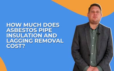 How Much Does Asbestos Pipe Insulation and Lagging Removal Cost?