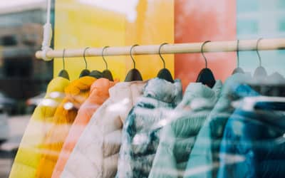 How can you ensure customer safety in relation to asbestos removal in UK retail spaces?