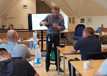 asbestos training