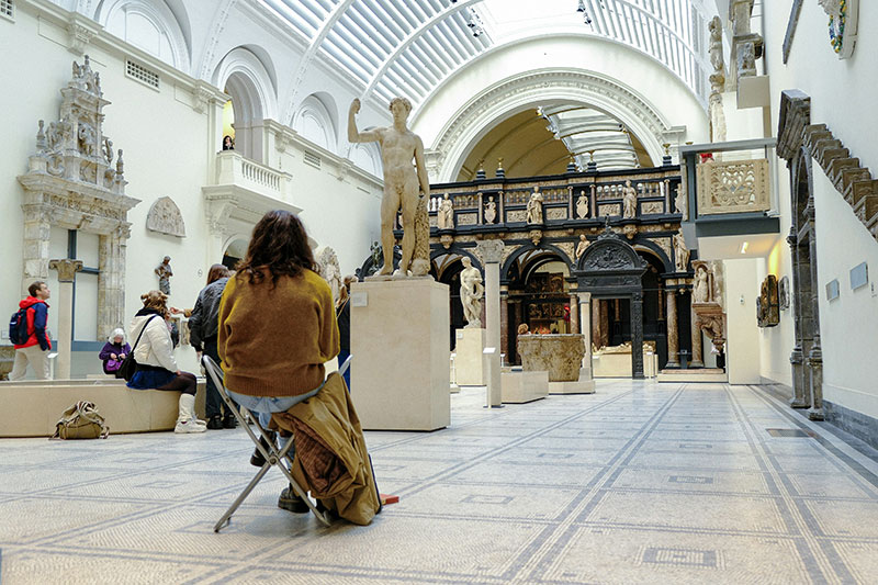Asbestos removal in UK museums and heritage sites