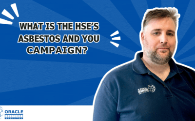 VIDEO: What is the HSE’s Asbestos and You Campaign?