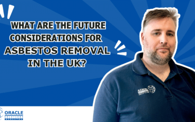 VIDEO: Future considerations of asbestos removal in the UK