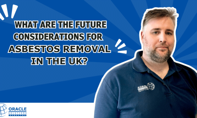 VIDEO: Future considerations of asbestos removal in the UK