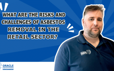 VIDEO: What are the risks and challenges of asbestos removal in the retail sector?