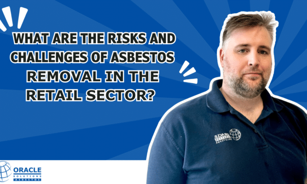 VIDEO: What are the risks and challenges of asbestos removal in the retail sector?