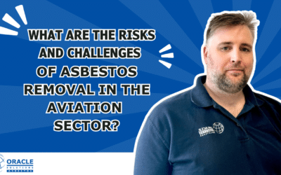 VIDEO: What are the Risks and Challenges of Asbestos Removal in the Aviation Sector?