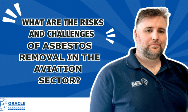 VIDEO: What are the Risks and Challenges of Asbestos Removal in the Aviation Sector?