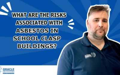 VIDEO: What are the Risks Associated with Asbestos in School Clasp Buildings?