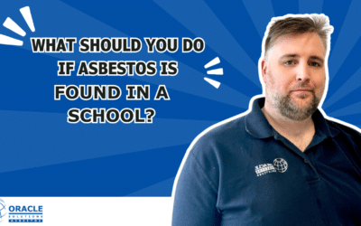 VIDEO: What Should You Do if Asbestos is Found in a School?