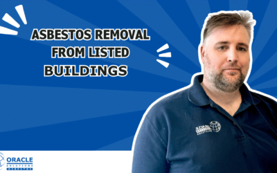 VIDEO: What are the Issues & Risks of Asbestos Removal from Listed Buildings?
