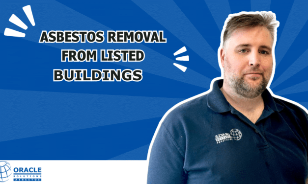 VIDEO: What are the Issues & Risks of Asbestos Removal from Listed Buildings?