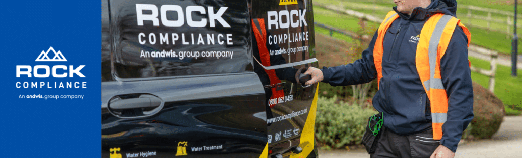 Image of a Rock Compliance van